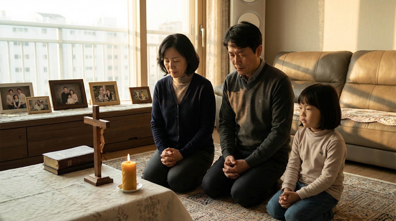 Catholic meditation Parents’ faith, children’s roots (Proverbs 22:6) featured image